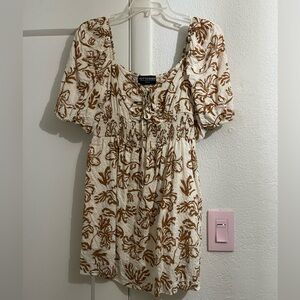 KITTENISH mini dress